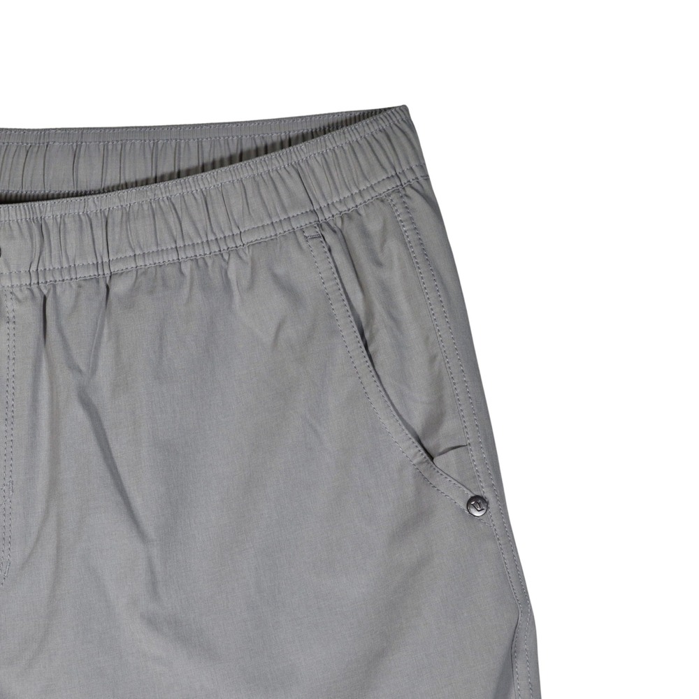 Vuori Kore Shorts Mens XXL Grey Lined Athletic Training Gym V302 Casual - Picture 5 of 12